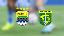 Live Streaming Persib Bandung vs Persebaya Gratis di Indosiar, Cek Skor Terkini! 1
