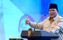 Presiden Prabowo