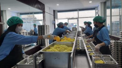 Dampak Siswa Sakit, BGN Nonaktifkan 56 SPPG di Beberapa Wilayah 3 sppg