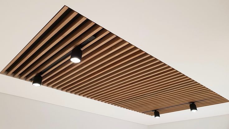 Tips Pemasangan Plafon PVC Rangka Hollow Modern 1 Plafon PVC