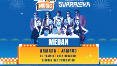 Bank Mandiri Hadirkan Livin’ Fest 2025 di Medan, Pameran UMKM dan Ekonomi Kreatif 5 Presiden Prabowo