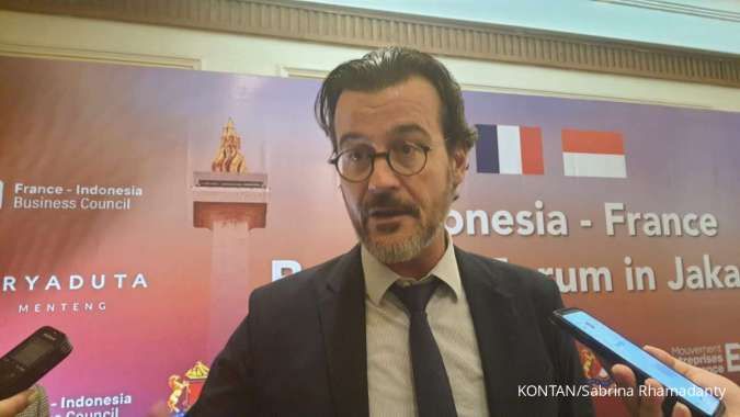 Eramet Angkat Bicara Soal Rencana Akuisisi Smelter Nikel Huayou 1
