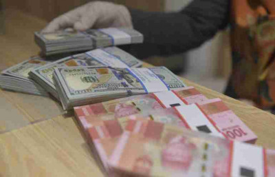 Isu Penutupan Perusahaan Menguat di AS, Rupiah Naik Sedikit Pagi Ini 1 rupiah