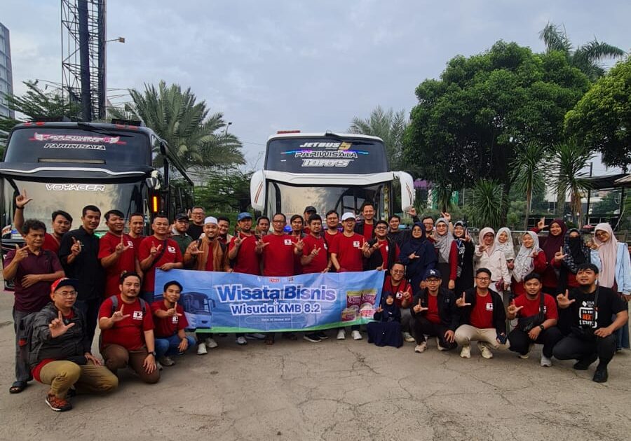 Wisata bisnis TDA bekasi