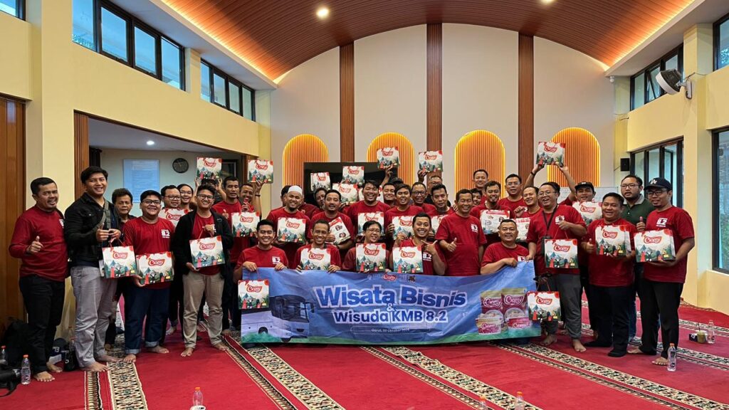 wisata bisnis tda bekasi