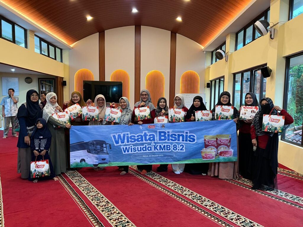 wisata bisnis tda bekasi