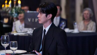 7 Serangan Balik Kim Woo Joo pada Jang Han Gu di Would You Marry Me 6