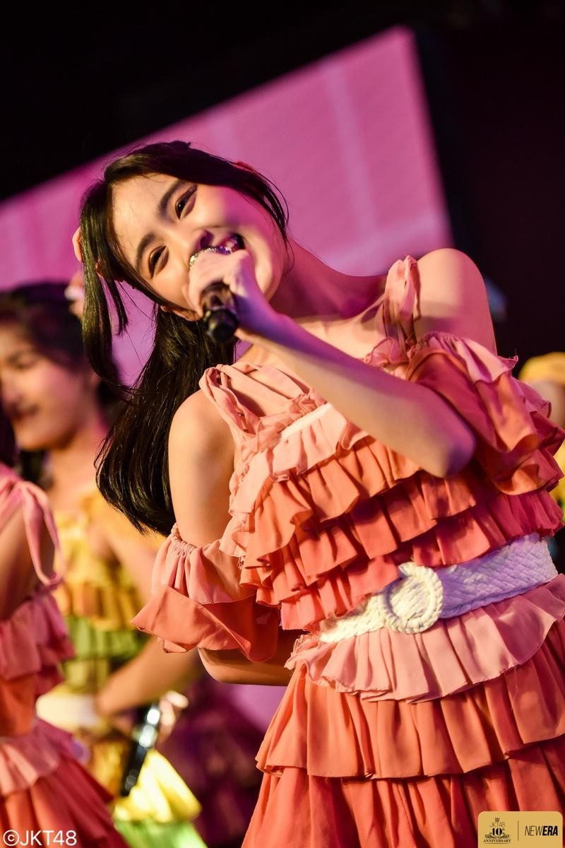 Momen Haru Ella JKT48 Kembali! 1