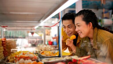 tempat Kuliner Viral