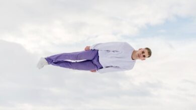 3 Makna Mimpi Berenang di Udara, Tanda Pelepasan Beban? 5