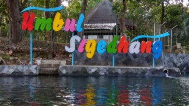 umbul sigedhang