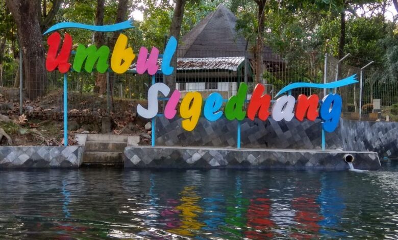 umbul sigedhang