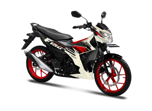 5 motor bebek 150cc terbaik, termasuk Supra dan Sonic 1 motor bebek 150cc