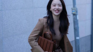 Shin Hae-sun Tampil Mysterious di Drama Baru The Art of Sarah 2