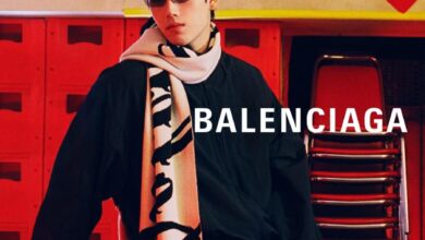 Balenciaga hadirkan tradisi Imlek 2026 yang modern 14 Balenciaga