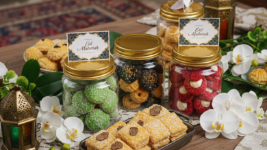 Rekomendasi Kue Lebaran Kekinian yang Bikin Tamu Gak Mau Pulang! 14 kue lebaran kekinian