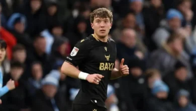 Kiprah Ole Romeny di Oxford United: Menit Main Berkurang Hingga Degradasi ke League One 1