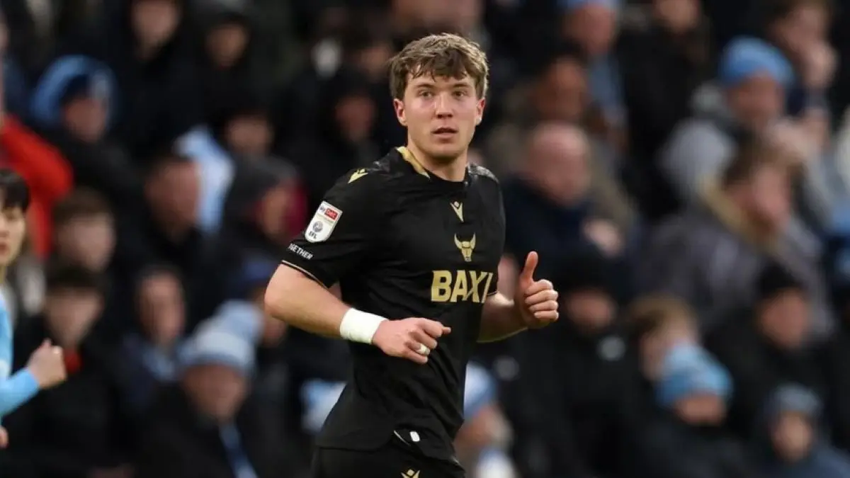 Kiprah Ole Romeny di Oxford United: Menit Main Berkurang Hingga Degradasi ke League One 1