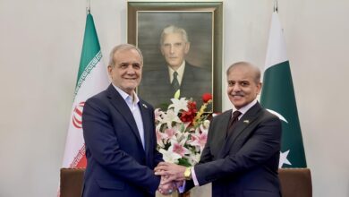 Diplomasi Panas Timur Tengah: Shehbaz dan Masoud Bahas Perdamaian di Tengah Konflik Iran-AS 1
