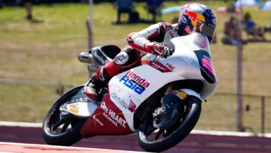 Hasil Kualifikasi Moto3 Spanyol 2026: Veda Ega Mulai dari Posisi ke-17 1