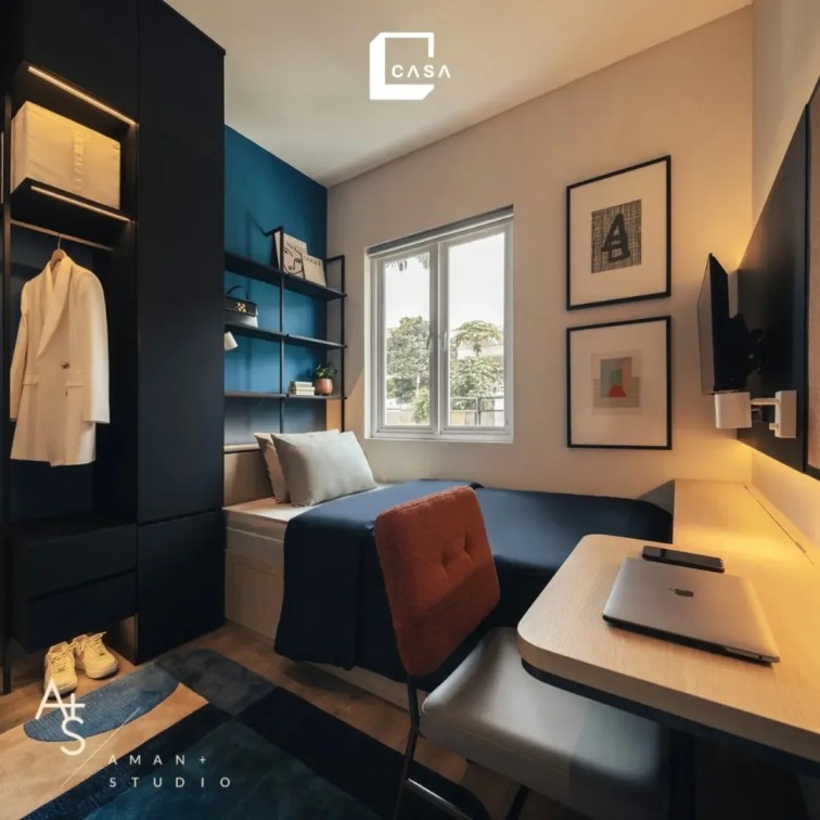 7 warna kamar tidur sejuk yang membuat lebih adem dan nyaman 1