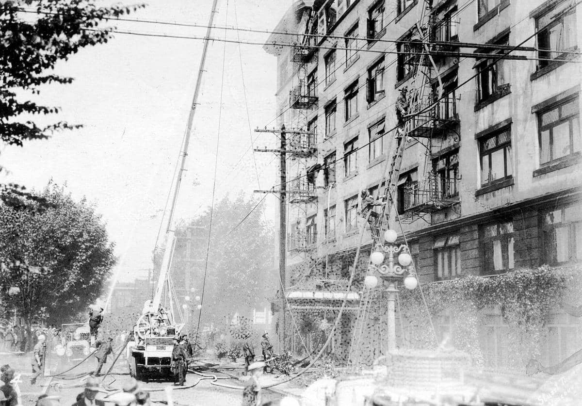 8 Fakta Menakjubkan Arsitektur Vancouver, Kota Kaca yang Nyaris Hilang 1